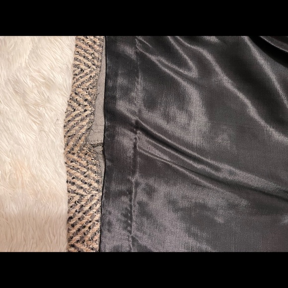 SOLD! Thank you! 🤎Vintage Tweed Wool Coat - Picture 8 of 16